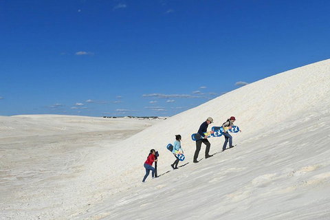 Private, Luxury Pinnacles Tour: Stargazing, Sand-boarding & Sightseeing - Attractions Brisbane 4