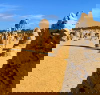 Pinnacles Desert Private Day Tour - Attractions Brisbane
