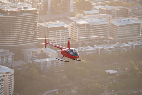 Private Helicopter Scenic Tour Of Brisbane - 25min - Attractions Brisbane 2