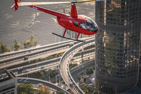 Private Helicopter Scenic Tour Of Brisbane - 25min - Attractions Brisbane 3