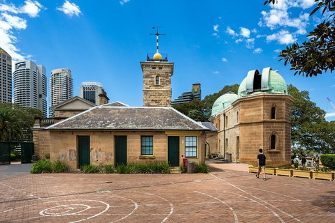 Sydney Scavenger Hunt: Inside Sydney - Attractions Brisbane 1