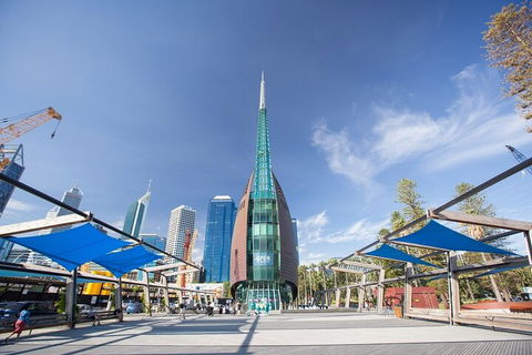 Perth Scavenger Hunt: Perched On A Swan - Attractions Brisbane 3