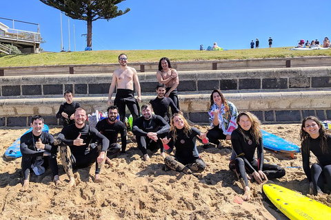 Learn To Surf At The Great Ocean Road - Attractions Brisbane 3