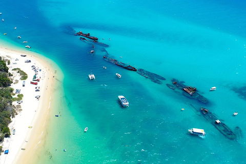 Private Tangalooma Wrecks Tour - Attractions Brisbane 5