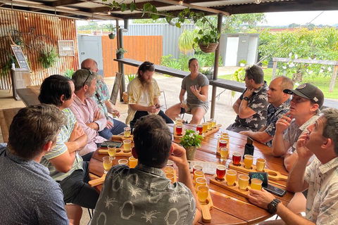 Afternoon Brewery And Distillery Session - Attractions Brisbane 0