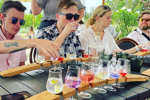 Afternoon Brewery And Distillery Session - Attractions Brisbane 1