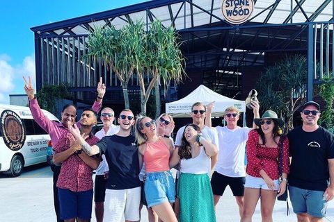 Afternoon Brewery And Distillery Session - Attractions Brisbane 2