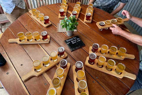 Afternoon Brewery And Distillery Session - Attractions Brisbane 3