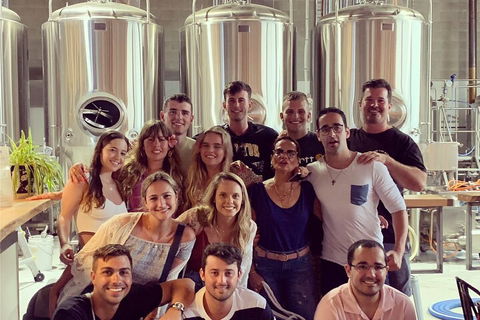 Afternoon Brewery And Distillery Session - Attractions Brisbane 4