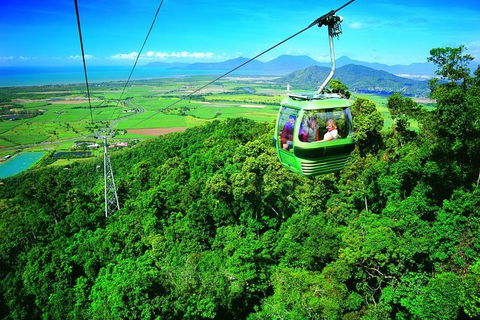 5-Day Best Of Cairns With Daintree, Kuranda, And Great Barrier Reef - Attractions Brisbane 2
