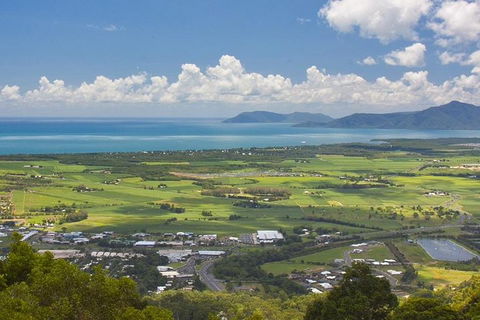 Cairns 4WD Waterfall And Rainforest Tour Including Kuranda Scenic Railway - Attractions Brisbane 5