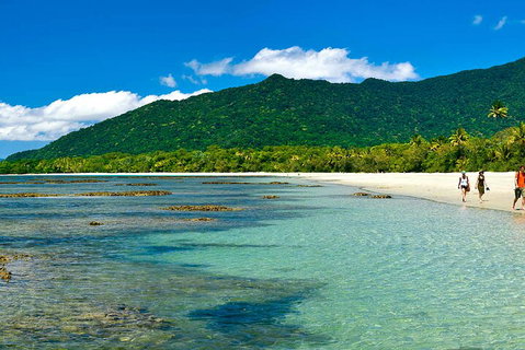 8-Day Cairns Tour: Great Barrier Reef, Kuranda, Daintree Rainforest - Attractions Brisbane 0