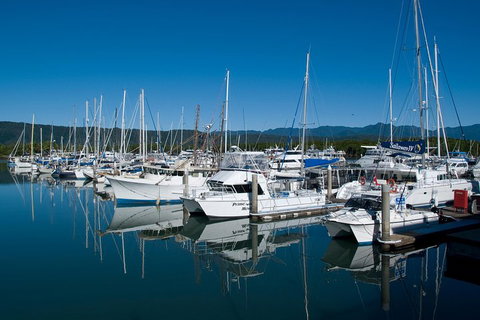 Cairns Reef And Rainforest Combo: Daintree Rainforest And The Great Barrier Reef - Attractions Brisbane 5