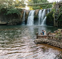 Paronella Park and Millaa Millaa Falls Full-day Tour from Cairns - Attractions Brisbane