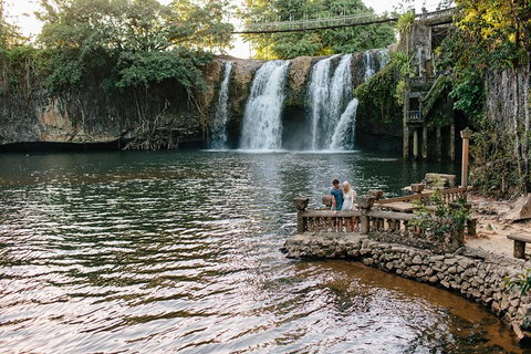 Paronella Park And Millaa Millaa Falls Full-day Tour From Cairns - Attractions Brisbane 0