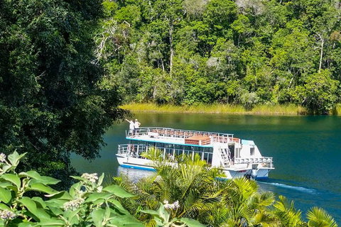 Paronella Park And Millaa Millaa Falls Full-day Tour From Cairns - Attractions Brisbane 2