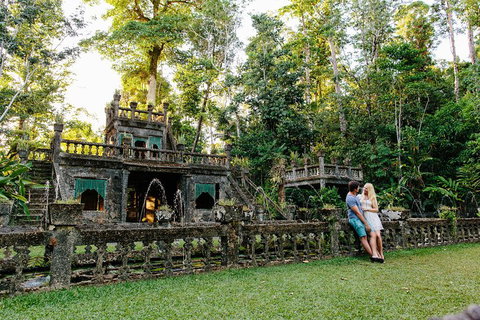 Paronella Park And Millaa Millaa Falls Full-day Tour From Cairns - Attractions Brisbane 4