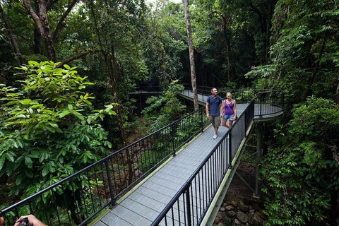 4-Day Cairns With Great Barrier Reef And Daintree Rainforest - Attractions Brisbane 1