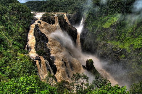 Cairns National Park Rainforest And Waterfall Small Group Tour Shore Excursion - Attractions Brisbane 1