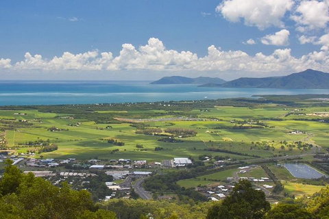 Cairns National Park Rainforest And Waterfall Small Group Tour Shore Excursion - Attractions Brisbane 3