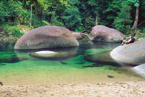 Private Daintree National Park Day Tour From Cairns Including Cape Tribulation And Mossman Gorge - Attractions Brisbane 4