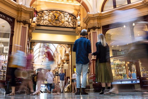 Melbourne Audio Tour: A Self-Guided Walk Through The City - Attractions Brisbane 4