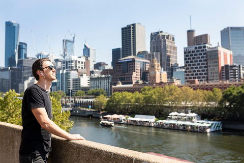 Melbourne Audio Tour: A Self-Guided Walk Through The City - Attractions Brisbane 5