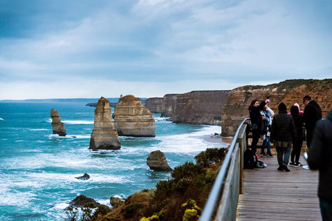 2 Day Exclusively Private Tour Of Phillip Island & The Great Ocean Road - Attractions Brisbane 0