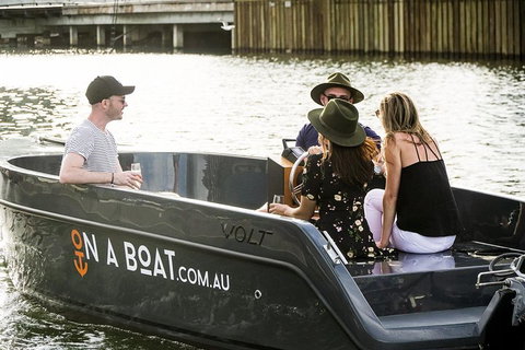 1.5-Hour Boat Rental In Melbourne - Attractions Brisbane 1