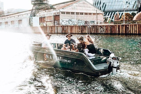 1.5-Hour Boat Rental In Melbourne - Attractions Brisbane 4