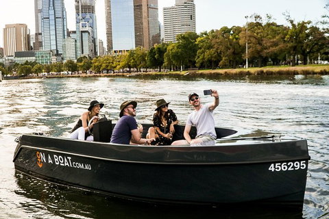 2-Hour Boat Rental In Melbourne - Attractions Brisbane 1
