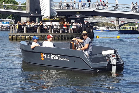 2-Hour Boat Rental In Melbourne - Attractions Brisbane 3