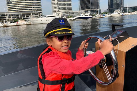 2-Hour Boat Rental In Melbourne - Attractions Brisbane 4