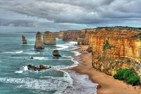 Full-Day Great Ocean Road Small-Group Tour From Melbourne - Attractions Brisbane 2