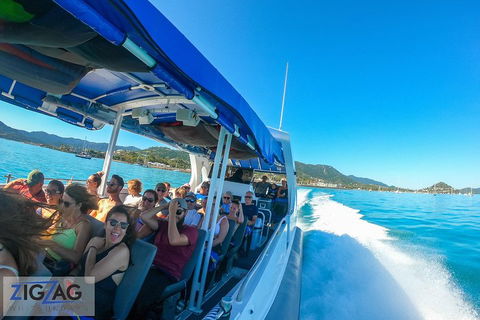 Whitehaven Beach Day Tour With Snorkel In Whitsundays Island - Attractions Brisbane 0