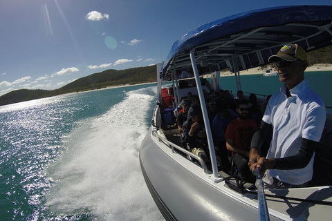 Whitehaven Beach Day Tour With Snorkel In Whitsundays Island - Attractions Brisbane 2