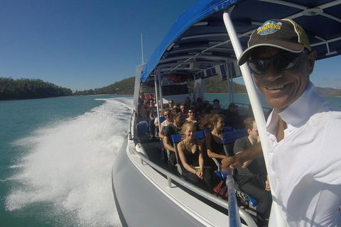 Whitehaven Beach Day Tour With Snorkel In Whitsundays Island - Attractions Brisbane 3