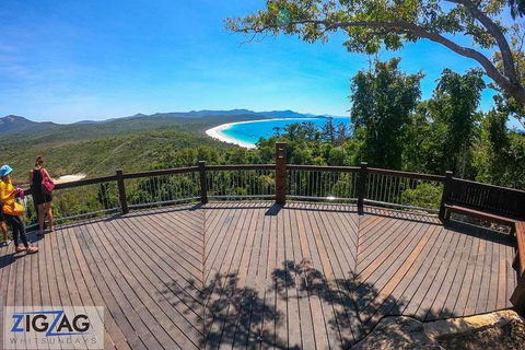 Whitehaven Beach Day Tour With Snorkel In Whitsundays Island - Attractions Brisbane 4