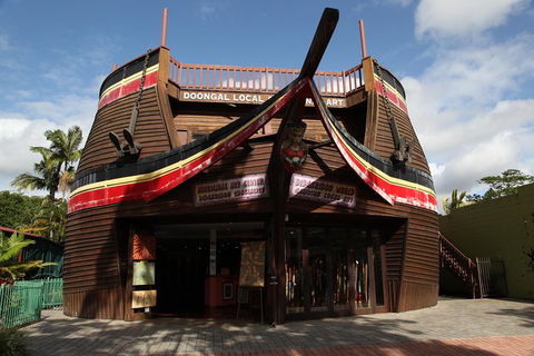 Kuranda Day Trip From Port Douglas Upgrade To Skyrail & Scenic Train Available - Attractions Brisbane 4