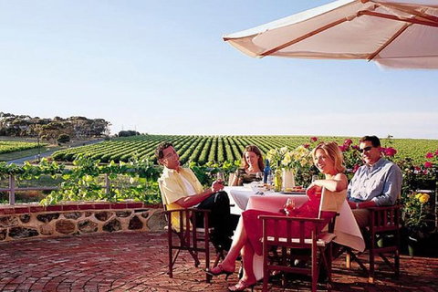 McLaren Vale Luxury Wine Tour - Attractions Brisbane 1