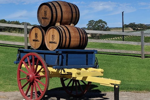 McLaren Vale Luxury Wine Tour - Attractions Brisbane 3