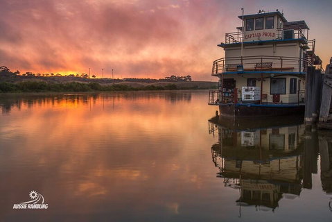 Adelaide Hills Tour With River Murray 3 Hour Lunch Cruise - Attractions Brisbane 2