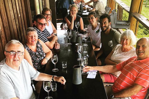 Tamar Valley Wine Tour With Lunch - Attractions Brisbane 1
