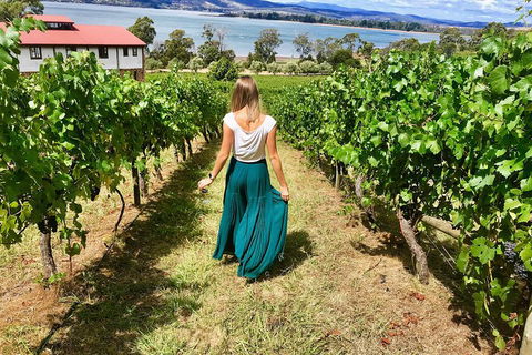 Tamar Valley Wine Tour With Lunch - Attractions Brisbane 2