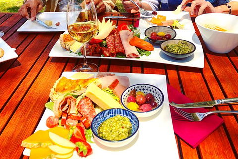 Tamar Valley Wine Tour With Lunch - Attractions Brisbane 5