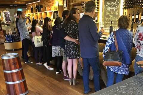 McLaren Vale Winery Small Group Tour With Wine Tasting And Lunch - Attractions Brisbane 5