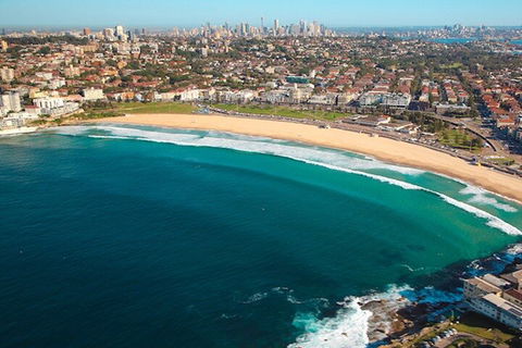 Helicopter Flight Over Sydney And Beaches - 20 Minutes - Attractions Brisbane 2