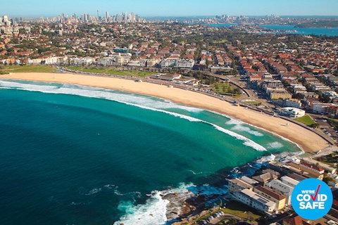 Private Helicopter Flight Over Sydney & Beaches For 2 Or 3 People - 30 Minutes - Attractions Brisbane 5
