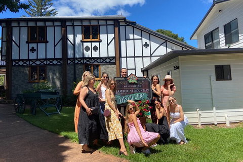 Mt Tamborine ScenicRim Deluxe Wine Tasting And Sightseeeing Tour - Attractions Brisbane 0