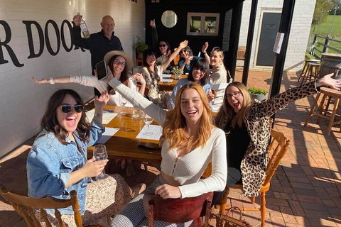Mt Tamborine ScenicRim Deluxe Wine Tasting And Sightseeeing Tour - Attractions Brisbane 3